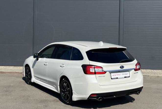 Subaru Levorg I с пробегом 2016 года, цена 1 460 000 рублей, 192439 км, универсал, Автокод Объявления