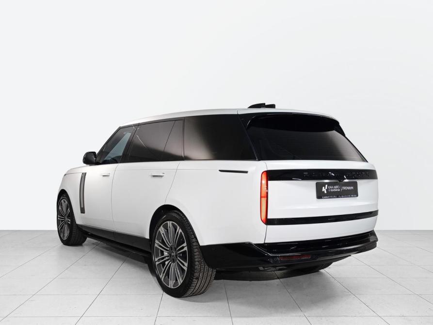Land Rover Range Rover V Казань  - изображение 6