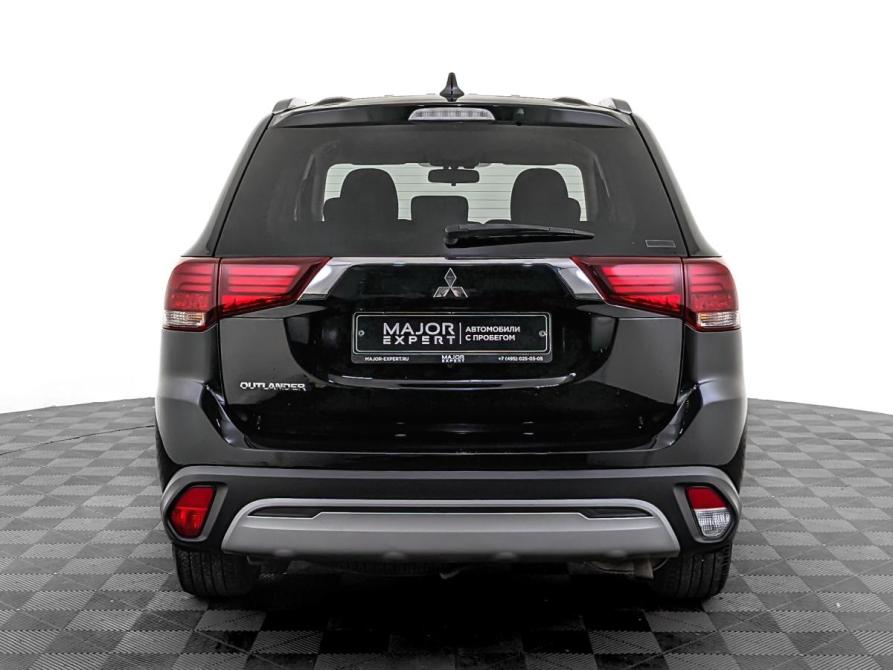 Mitsubishi Outlander III Рестайлинг 3 Москва  - изображение 6