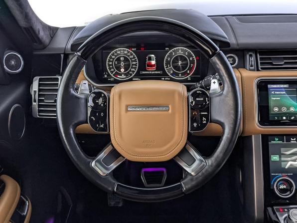 Land Rover Range Rover IV Рестайлинг с пробегом 2020 года, цена 9 990 000 рублей, 88660 км, внедорожник, Автокод Объявления