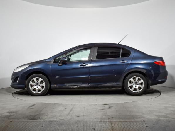 Peugeot 408 I с пробегом 2015 года, цена 267 000 рублей, 281927 км, седан, Автокод Объявления