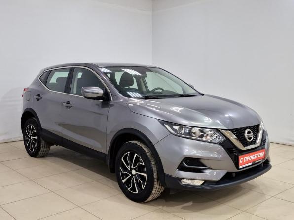 Nissan Qashqai II Рестайлинг с пробегом 2019 года, цена 2 040 000 рублей, 65740 км, внедорожник, Автокод Объявления