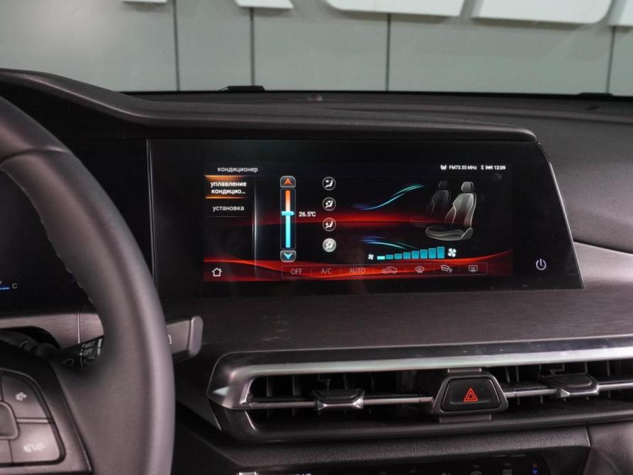 Changan CS35 Plus I Рестайлинг Воронеж  - изображение 14