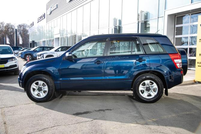 Suzuki Grand Vitara II Рестайлинг с пробегом 2010 года, цена 1 149 000 рублей, 194000 км, внедорожник, Автокод Объявления
