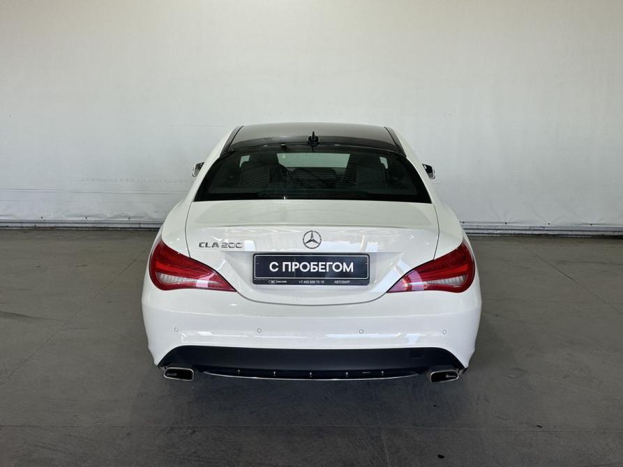 Mercedes-Benz CLA I (C117 X117) Москва  - изображение 6
