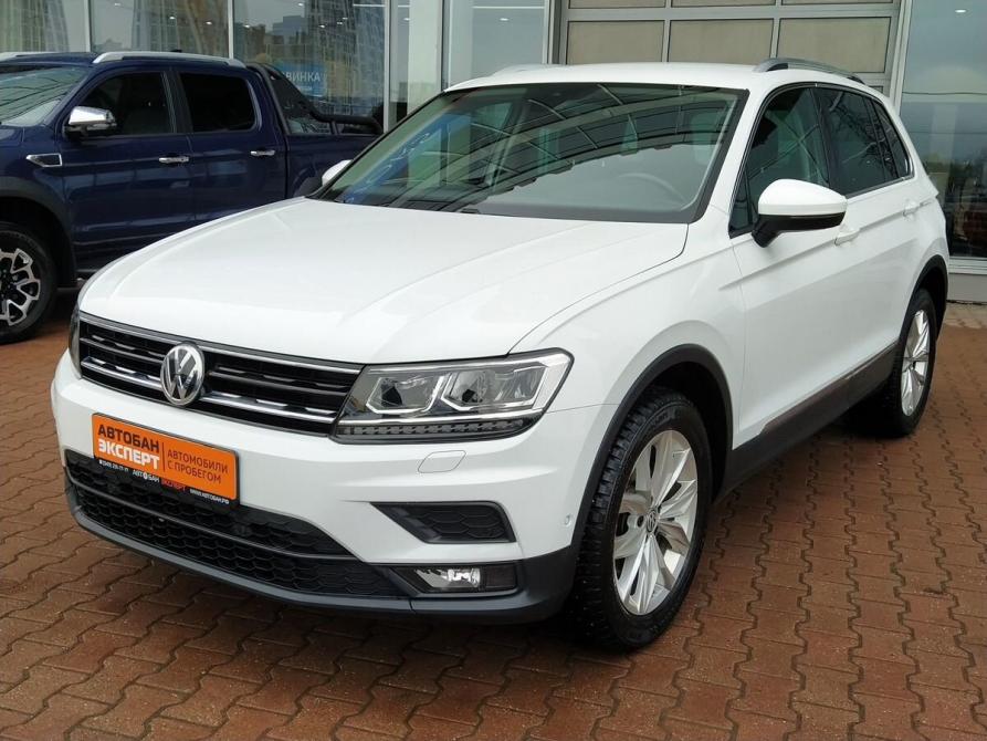 Volkswagen Tiguan II Екатеринбург  - изображение 1