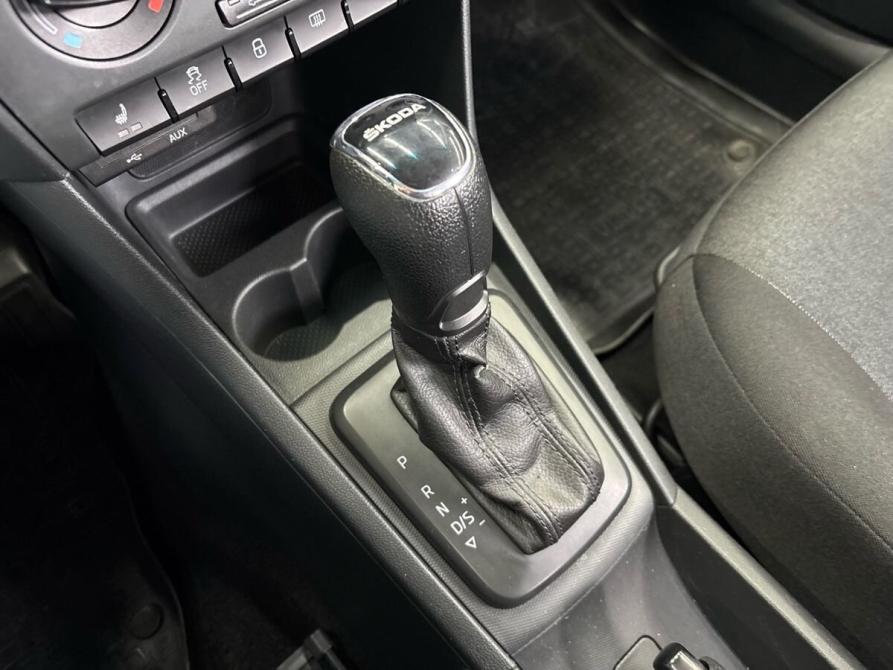 Skoda Rapid I Уфа  - изображение 13