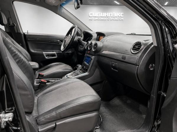 Opel Antara I Рестайлинг с пробегом 2013 года, цена 1 150 000 рублей, 184000 км, внедорожник, Автокод Объявления