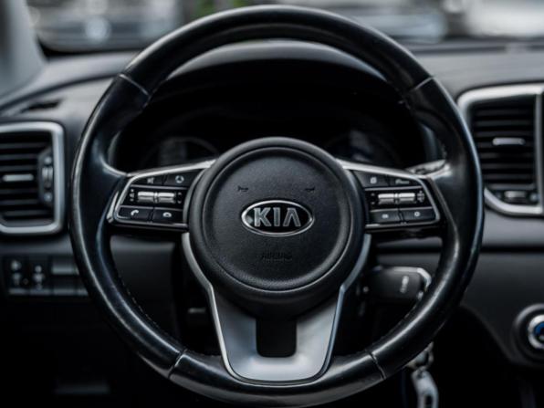 Kia Sportage IV Рестайлинг с пробегом 2020 года, цена 1 975 000 рублей, 127694 км, внедорожник, Автокод Объявления