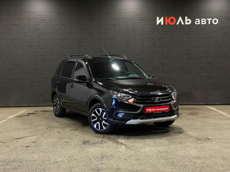 Lada (ВАЗ) Granta I Рестайлинг Челябинск  - изображение 3