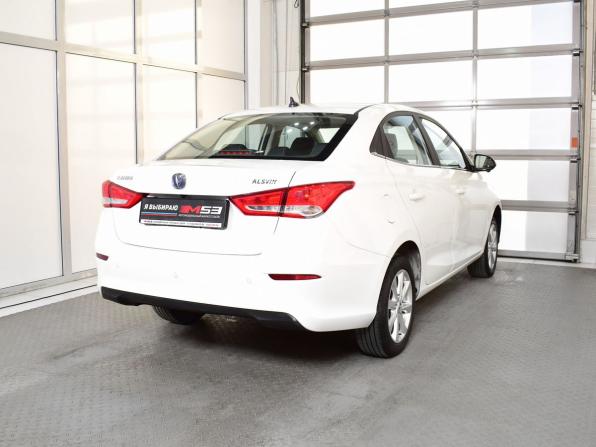 Changan Alsvin с пробегом 2023 года, цена 855 995 рублей, 85496 км, седан, Автокод Объявления