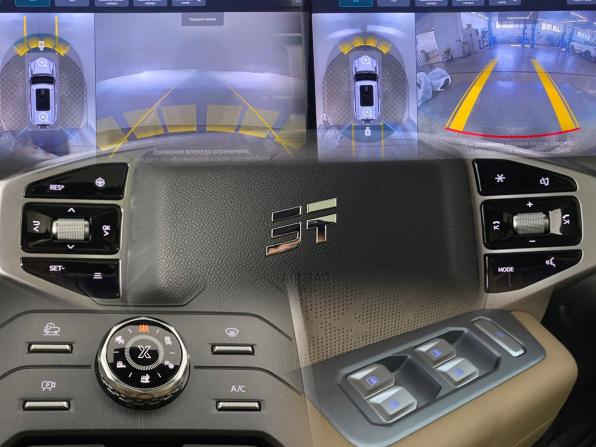 JETOUR T2 с пробегом 2024 года, цена 3 390 000 рублей, 24803 км, внедорожник, Автокод Объявления