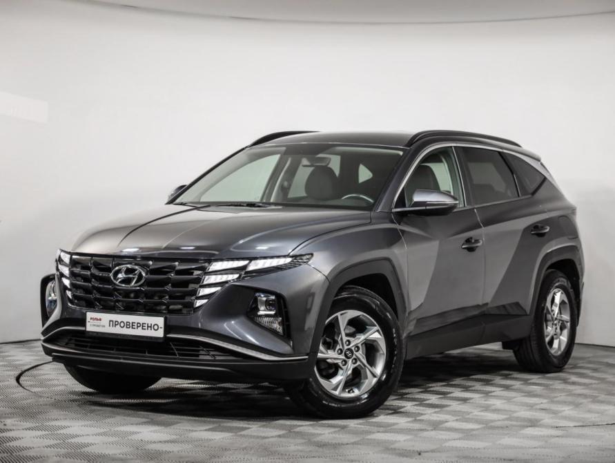 Hyundai Tucson IV Санкт-Петербург  - изображение 1