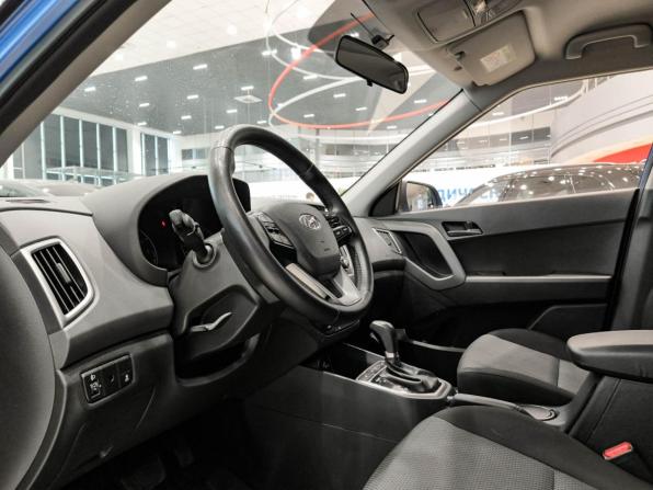 Hyundai Creta I с пробегом 2018 года, цена 1 735 000 рублей, 133010 км, внедорожник, Автокод Объявления