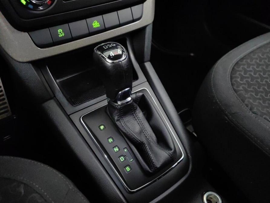 Skoda Yeti I Рестайлинг Подольск  - изображение 16