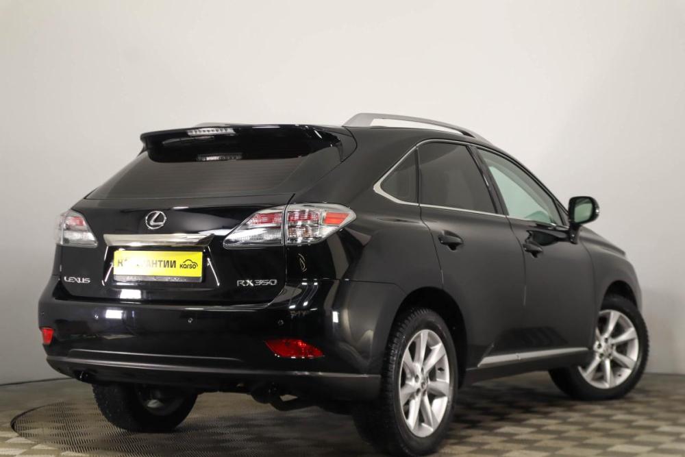 Lexus RX III Пермь  - изображение 5