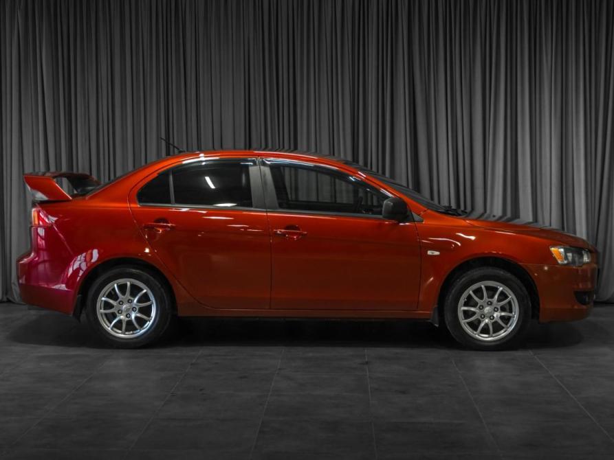 Mitsubishi Lancer X Тюмень  - изображение 5