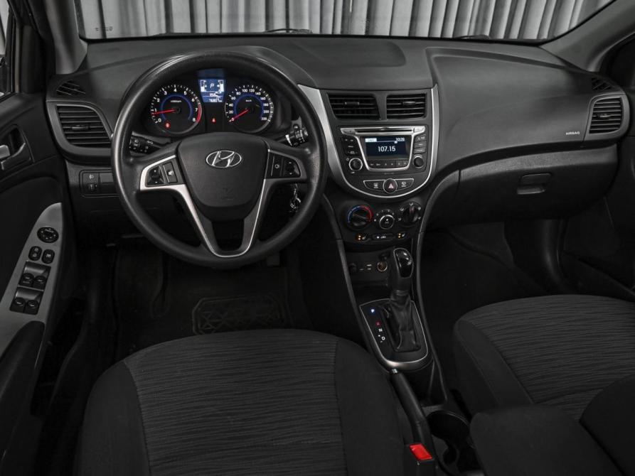 Hyundai Solaris I Рестайлинг Ставрополь  - изображение 6