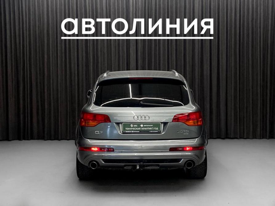 Audi Q7 I (4L) Красноярск  - изображение 6