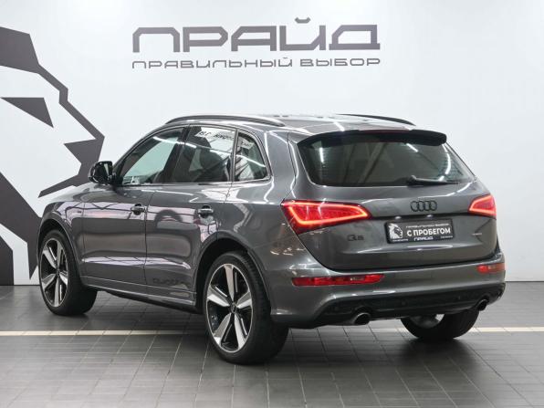Audi Q5 I (8R) Рестайлинг с пробегом 2016 года, цена 2 499 900 рублей, 211000 км, внедорожник, Автокод Объявления