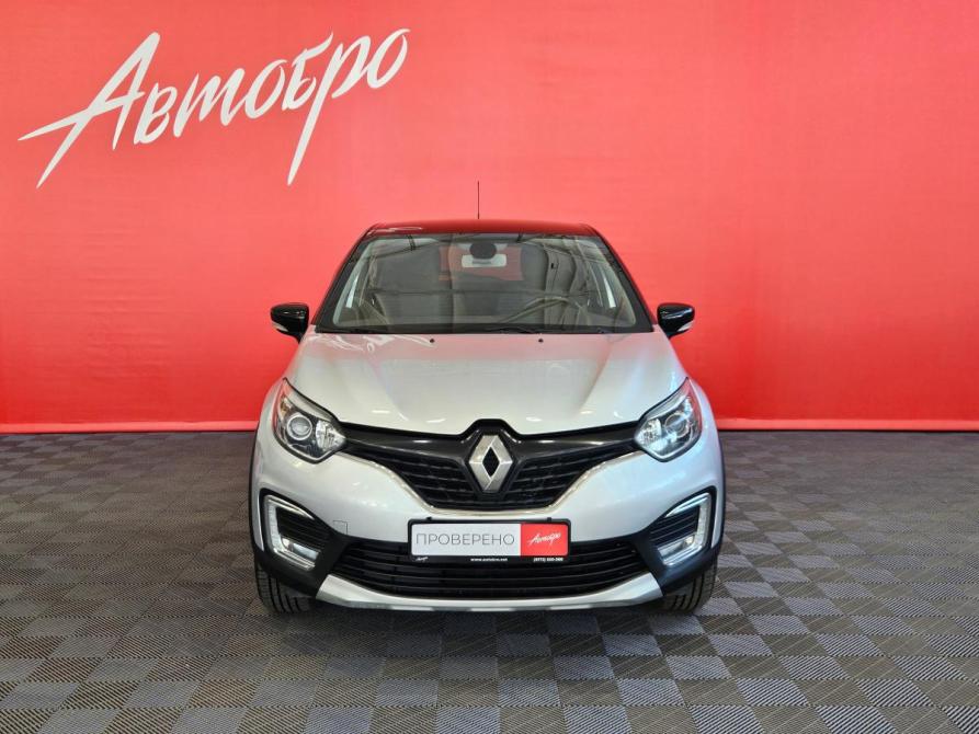 Renault Kaptur I Вологда  - изображение 8