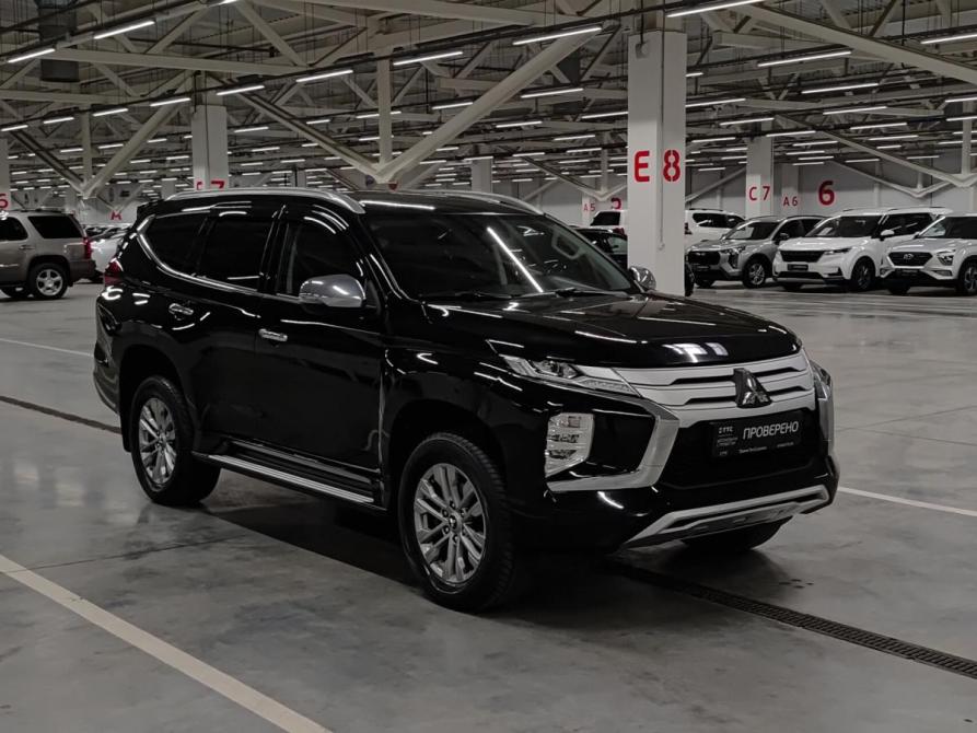 Mitsubishi Pajero Sport III Рестайлинг Казань  - изображение 3