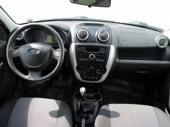 Lada (ВАЗ) Granta I с пробегом 2017 года, цена 479 000 рублей, 166933 км, лифтбек, Автокод Объявления