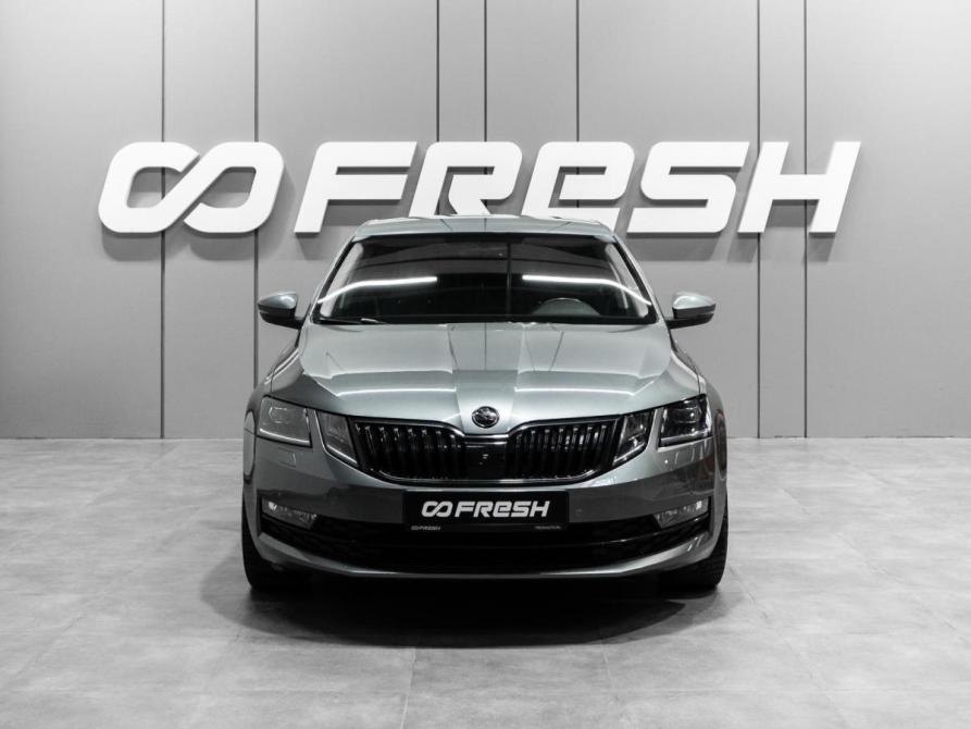 Skoda Octavia III (A7) Рестайлинг Тюмень  - изображение 3