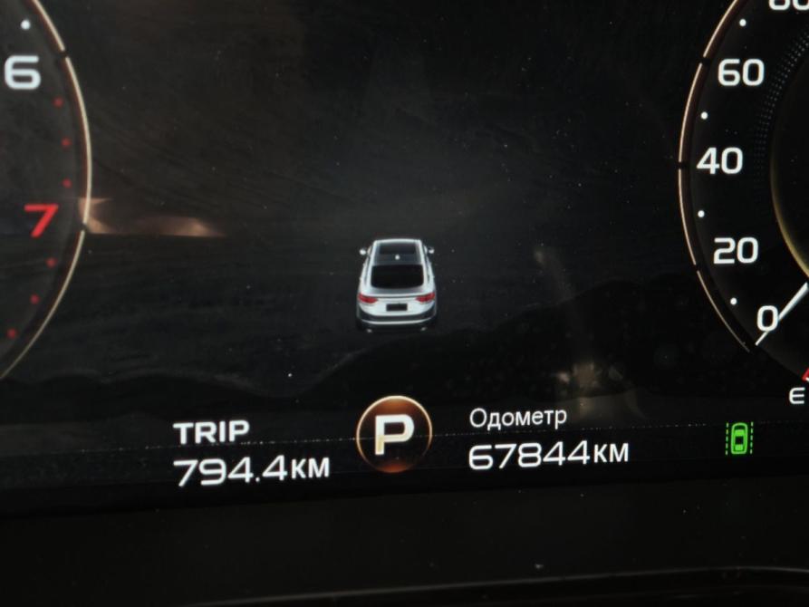 Geely Tugella I Москва  - изображение 17