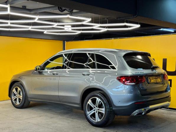 Mercedes-Benz GLC I (X253) Рестайлинг с пробегом 2019 года, цена 3 399 000 рублей, 138191 км, внедорожник, Автокод Объявления