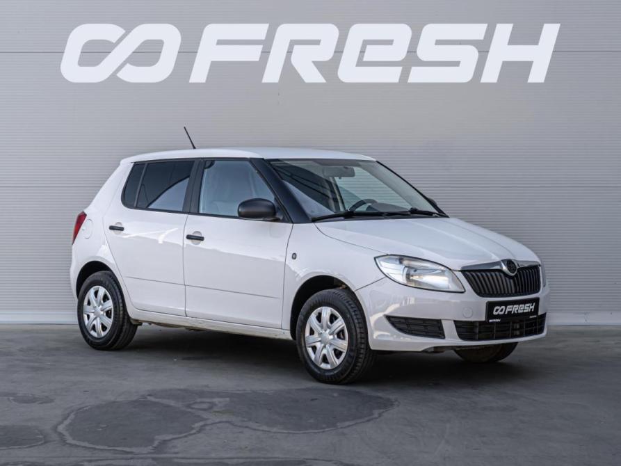 Skoda Fabia II Рестайлинг Краснодар  - изображение 1