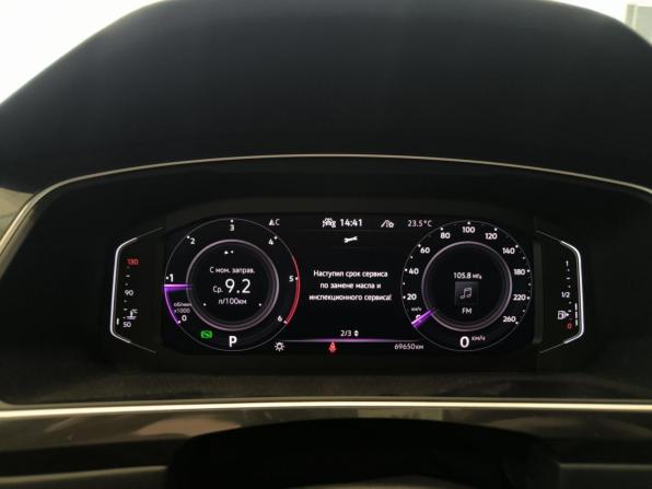 Volkswagen Tiguan II Рестайлинг с пробегом 2021 года, цена 3 700 000 рублей, 69650 км, внедорожник, Автокод Объявления