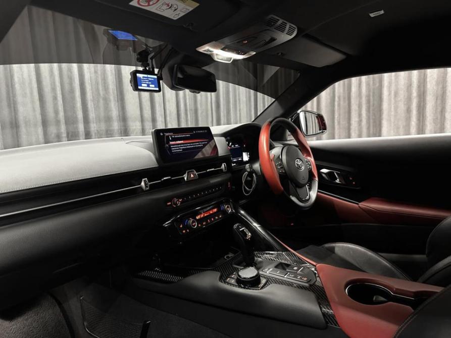 Toyota Supra V (A90) Красноярск  - изображение 26