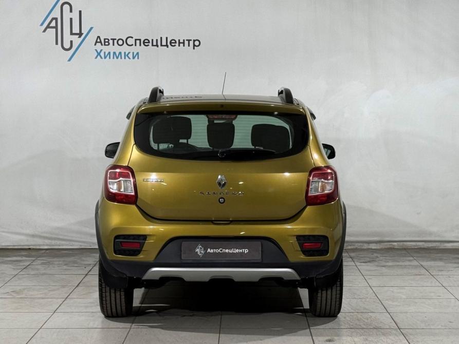 Renault Sandero II Химки  - изображение 8