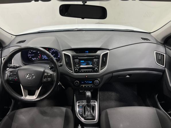 Hyundai Creta I с пробегом 2017 года, цена 1 565 000 рублей, 181000 км, внедорожник, Автокод Объявления
