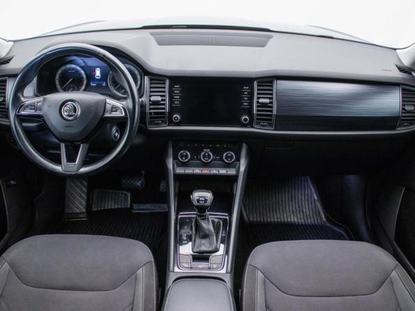 Skoda Kodiaq I с пробегом 2017 года, цена 2 320 000 рублей, 176846 км, внедорожник, Автокод Объявления