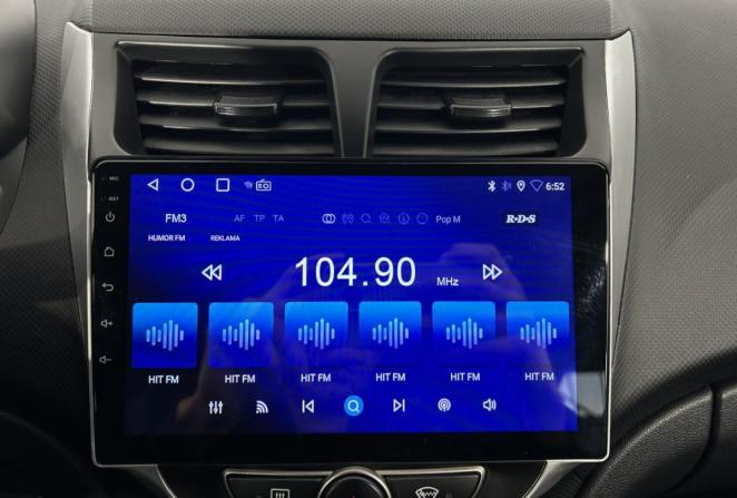 Hyundai Solaris I Рестайлинг с пробегом 2016 года, цена 1 000 000 рублей, 173843 км, седан, Автокод Объявления