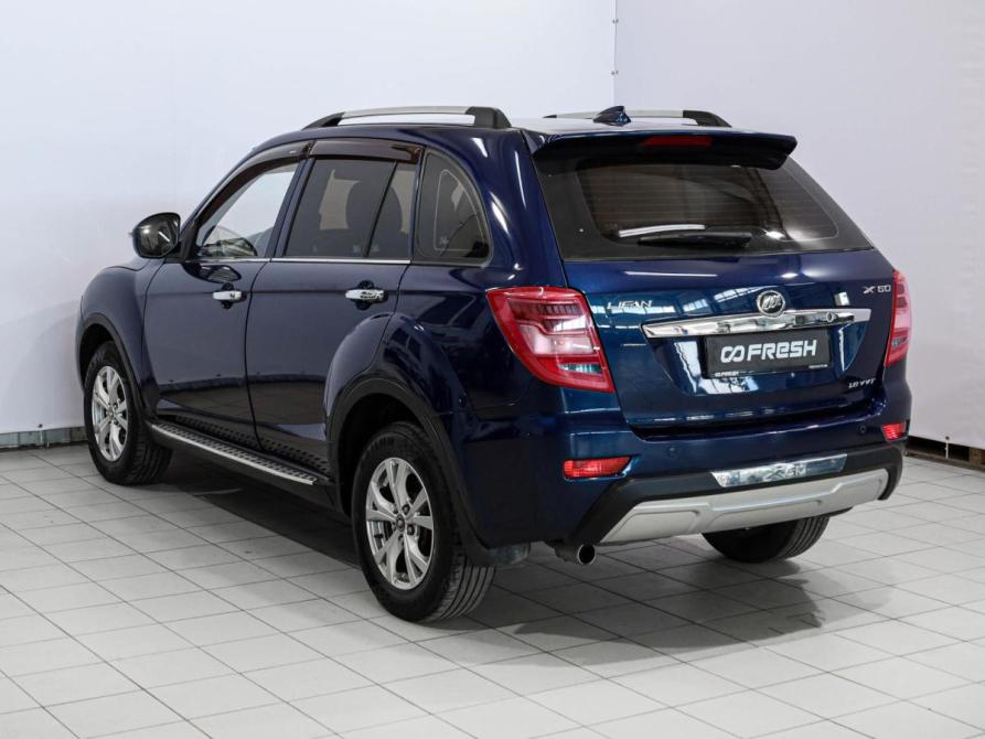 Lifan X60 I Рестайлинг Ростов-на-Дону  - изображение 2