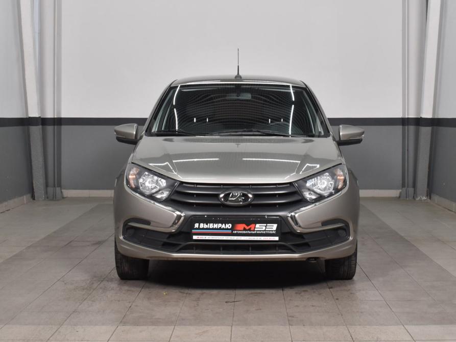 Lada (ВАЗ) Granta I Рестайлинг Кемерово  - изображение 2