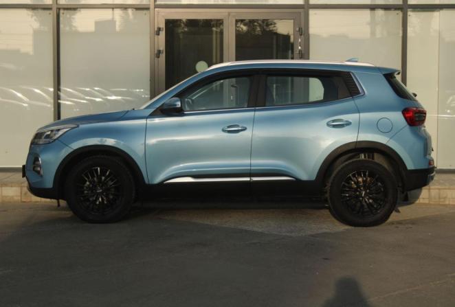 Chery Tiggo 4 Pro I с пробегом 2024 года, цена 1 600 000 рублей, 58909 км, внедорожник, Автокод Объявления