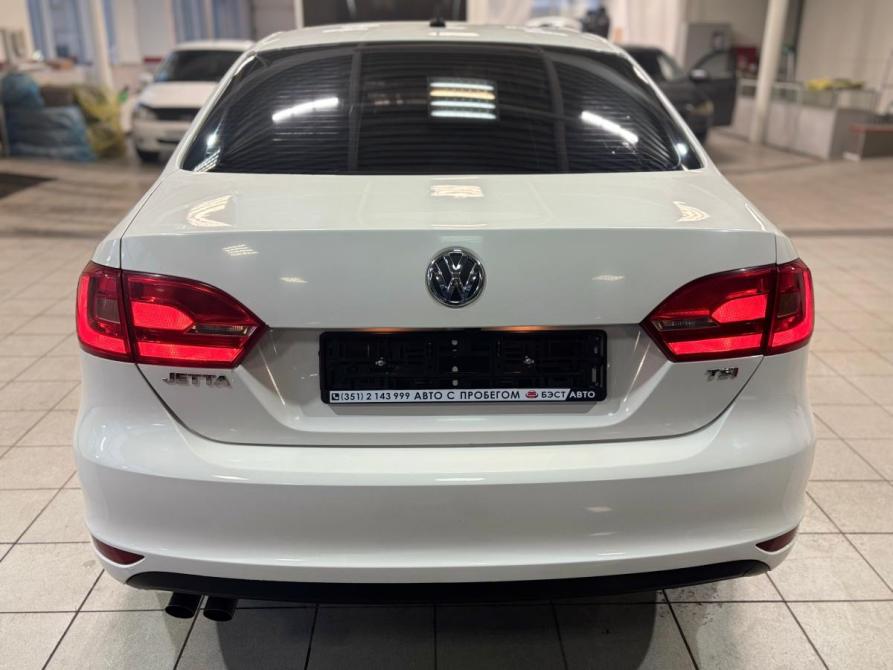 Volkswagen Jetta VI Челябинск  - изображение 6