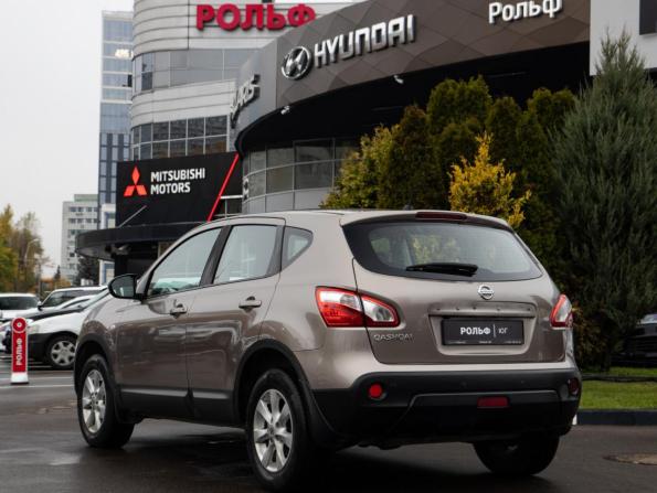 Nissan Qashqai I Рестайлинг с пробегом 2011 года, цена 828 000 рублей, 278232 км, внедорожник, Автокод Объявления