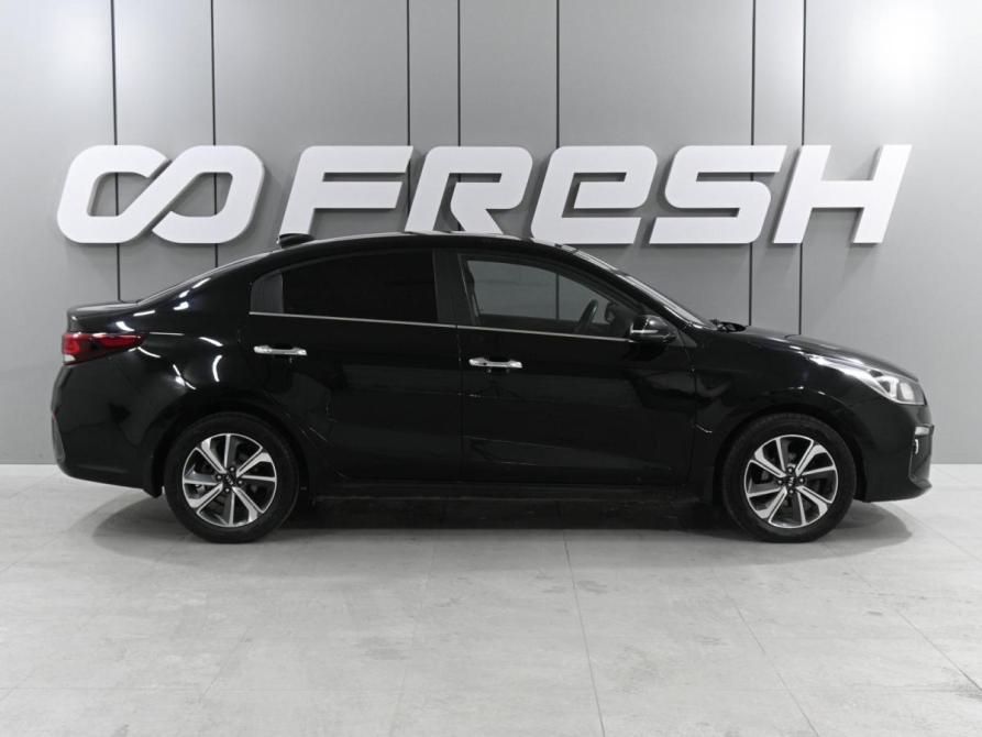Kia Rio IV Ростов-на-Дону  - изображение 5
