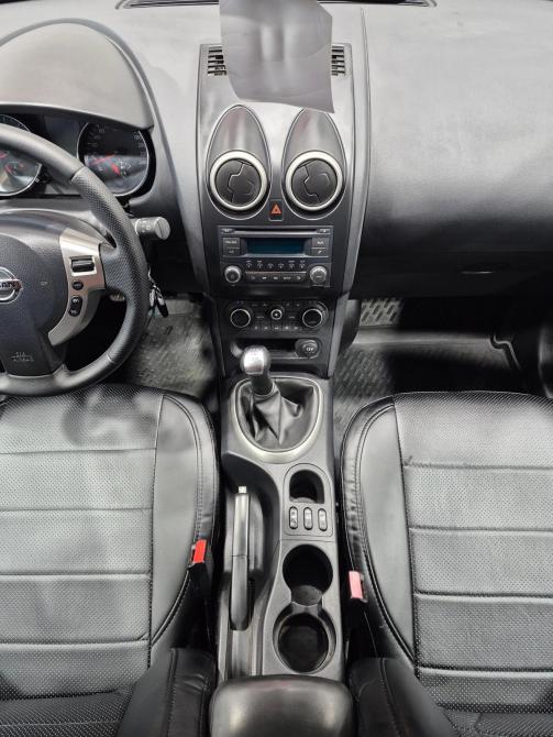 Nissan Qashqai I Рестайлинг Воронеж  - изображение 13