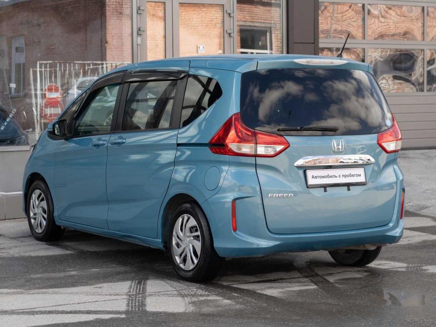 Honda Freed II Новосибирск  - изображение 7