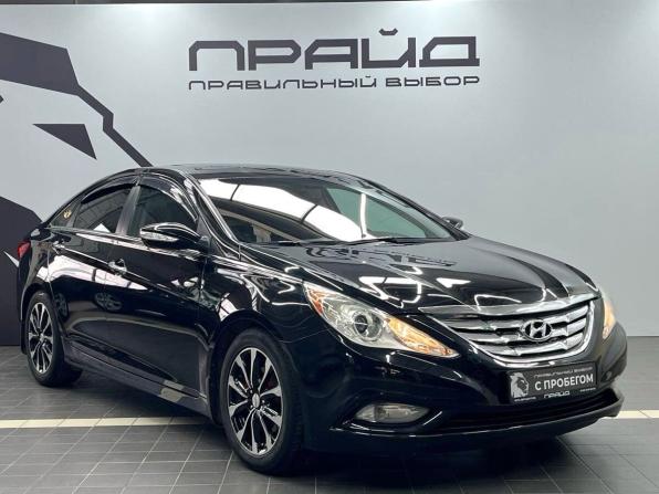 Hyundai Sonata VI (YF) с пробегом 2010 года, цена 1 209 900 рублей, 175600 км, седан, Автокод Объявления
