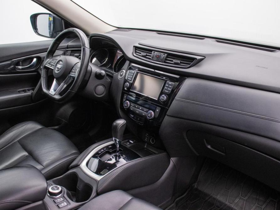 Nissan X-Trail III Рестайлинг Москва  - изображение 10