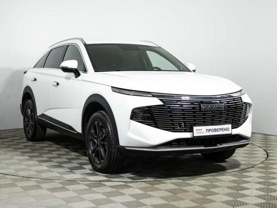 Haval F7 II Санкт-Петербург  - изображение 3