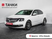 Skoda Octavia III (A7) Рестайлинг Иркутск  - изображение 21