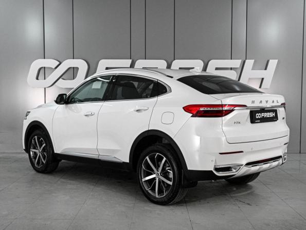 Haval F7x I с пробегом 2021 года, цена 1 949 000 рублей, 66155 км, внедорожник, Автокод Объявления